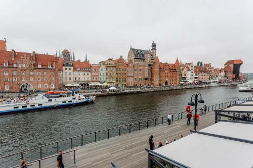 Apartamenty Deo Residence Gda?sk - Old Town