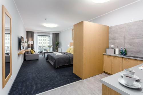 Apartamenty Chmielna 10 - Kompleks Deo - Old Town