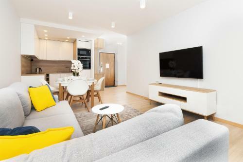 Apartments Gda?sk City Center By Renters