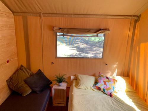 Camp Bursztynowy Las