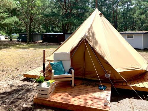 Camp Bursztynowy Las
