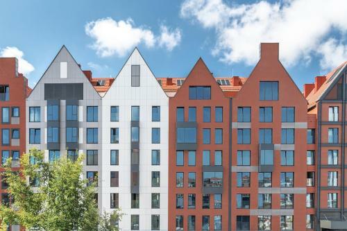 Apartamenty Deo Plaza Nad Mot?aw?