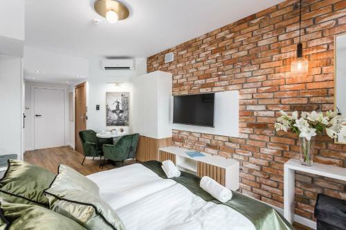 Apartamenty Deo Plaza Nad Mot?aw?