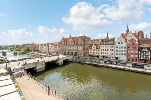 Dom & House - Apartments Old Town Deo Plaza