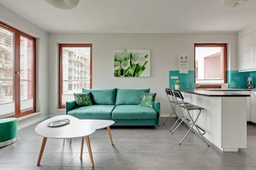 Downtown Apartments Garnizon