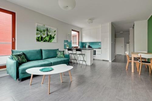 Downtown Apartments Garnizon