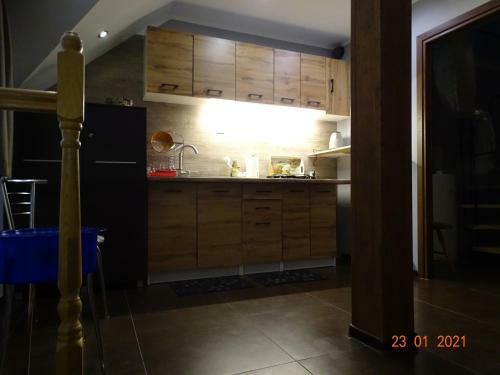 Hostal Noclegi Nad Morzem U Kasi