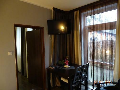 Hostal Noclegi Nad Morzem U Kasi