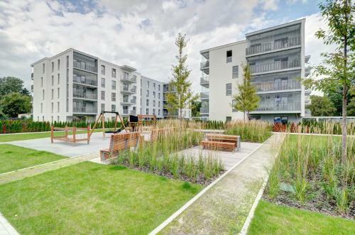 White Sea Shore - Premium Nadmorze Apartment