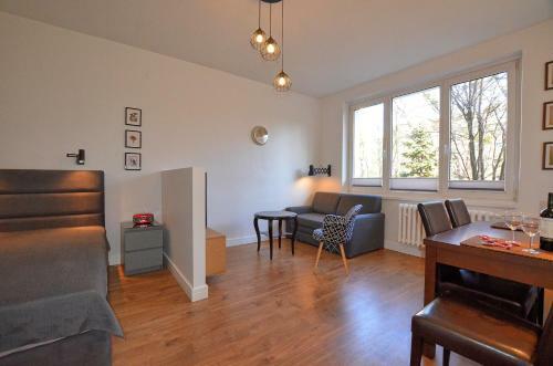 Grand Tourist Anna Apartment