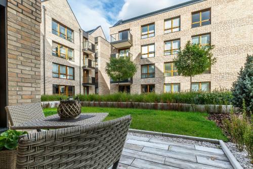 Apartments Front Park Sadowa By Renters