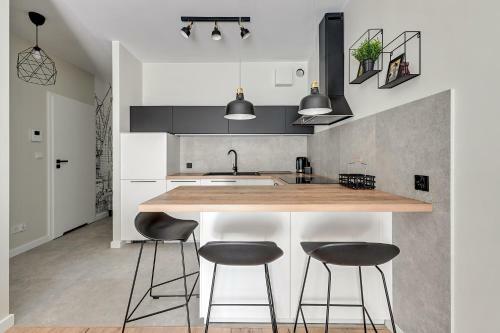 Downtown Apartments Aura III
