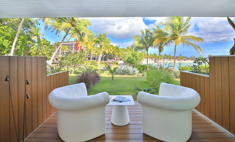 La Creole Beach Hotel & Spa