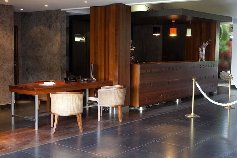 La Creole Beach Hotel & Spa