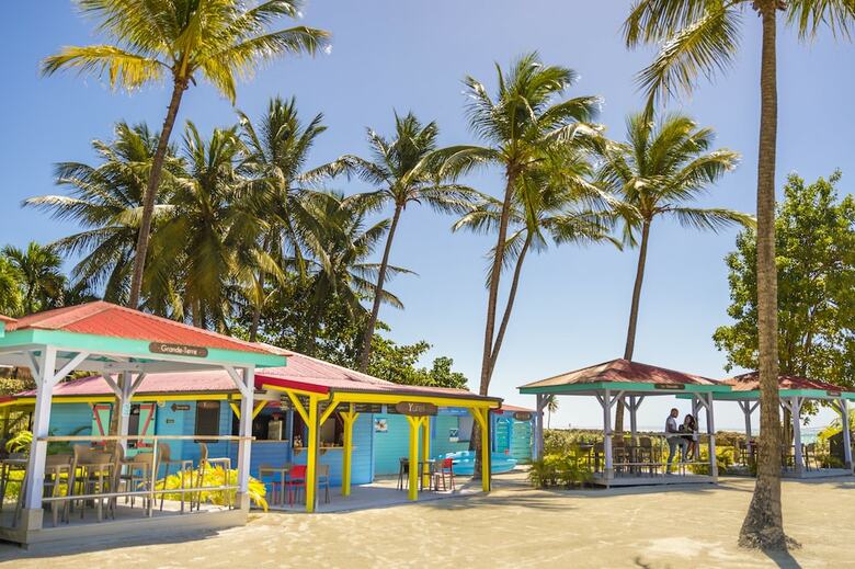 La Creole Beach Hotel & Spa