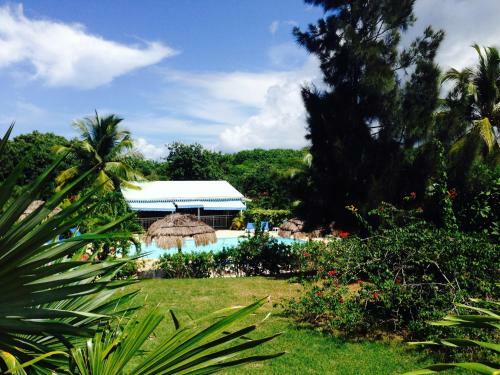 Aparthotel Au Village De Menard
