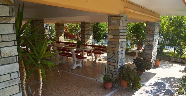 Apartments Dimitra