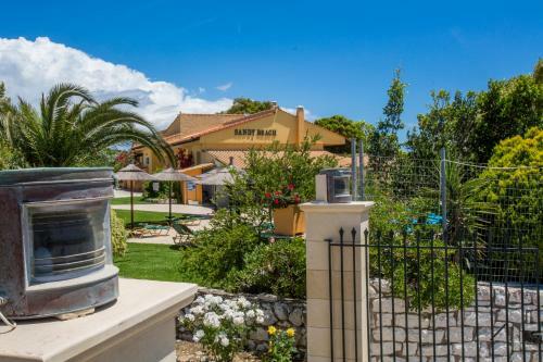 Sandy Beach Villas And Apartments