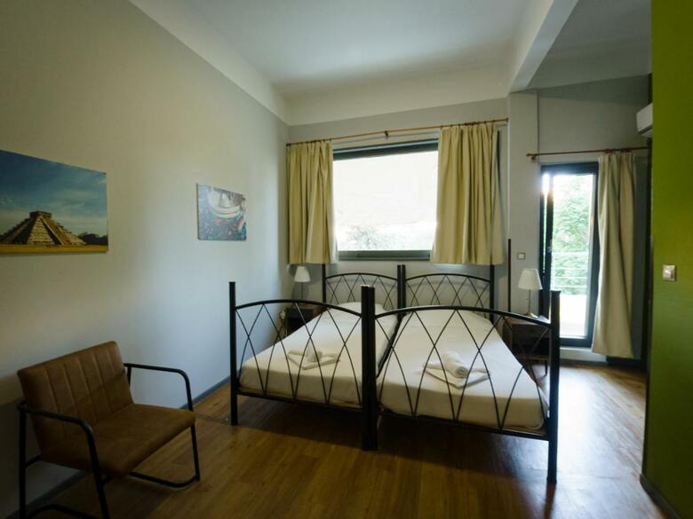 Hostal Rent Rooms Thessaloniki