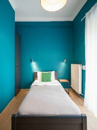 Hostal Colors Rooms & Apartments