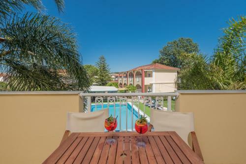 Apartamento Oscar Villa & Studios