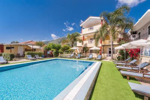 Apartamento Oscar Villa & Studios