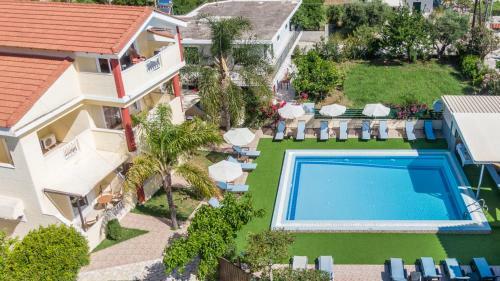 Apartamento Oscar Villa & Studios