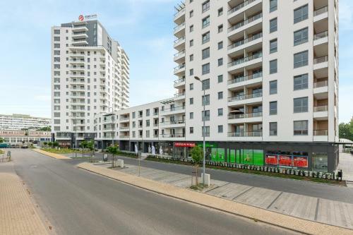 Chill Mood By Baltica Apartments