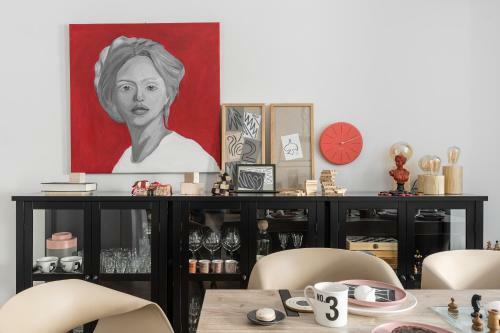 Apartamento Queen's Gambit By Blue Mandarin