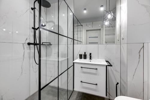 Apartamento Blue Mandarin Szafarnia
