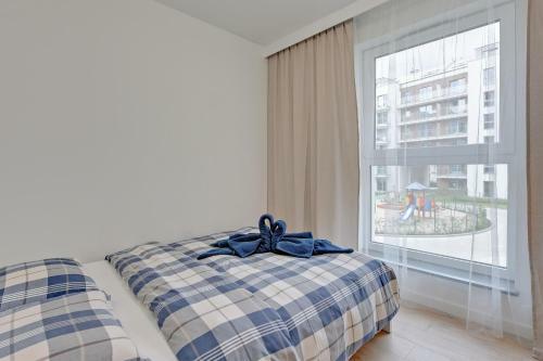 Apartamento Blue Mandarin Szafarnia