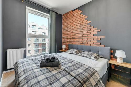 Apartamento Blue Mandarin Szafarnia