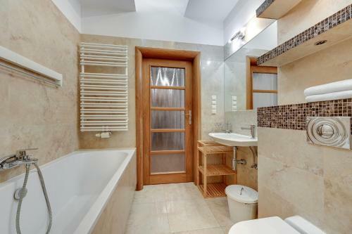 Apartamento Blue Mandarin Szafarnia