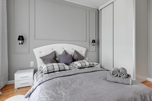 Apartamento Blue Mandarin Szafarnia