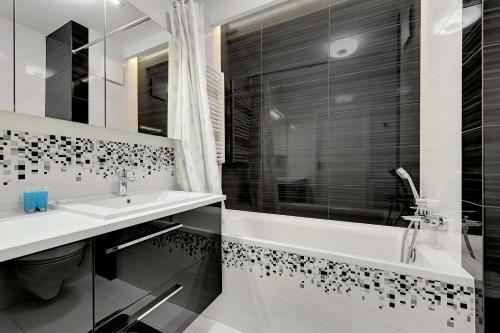 Apartamento Blue Mandarin Szafarnia
