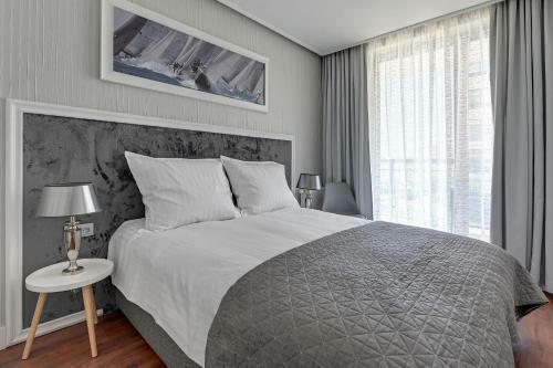 Apartamento Blue Mandarin Szafarnia