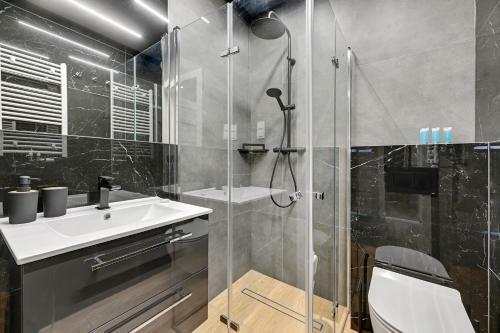 Apartamento Blue Mandarin Szafarnia