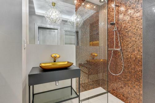 Apartamento Blue Mandarin Szafarnia