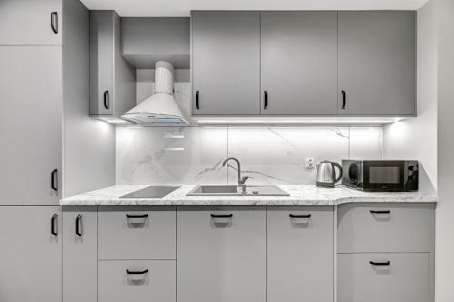 Apartamento Blue Mandarin Szafarnia