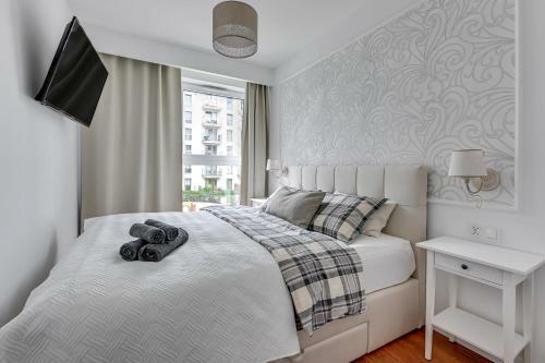 Apartamento Blue Mandarin Szafarnia