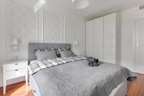 Apartamento Blue Mandarin Szafarnia