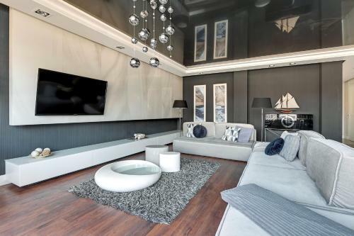 Apartamento Blue Mandarin Szafarnia