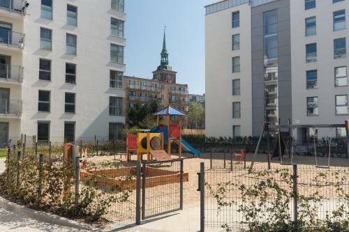 D&p Apartments Angielska Grobla