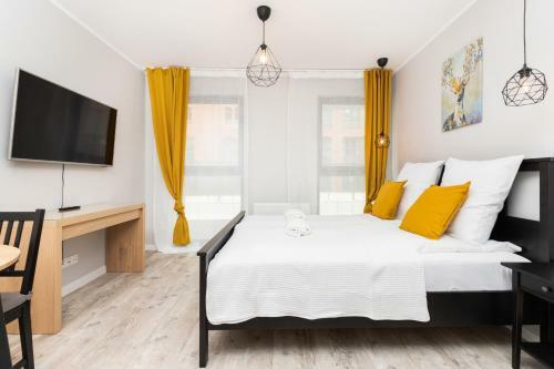Apartamento Browar Gda?ski By Renters
