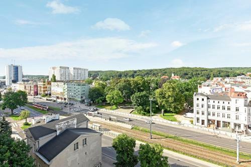 Comfort Apartments Grunwaldzka