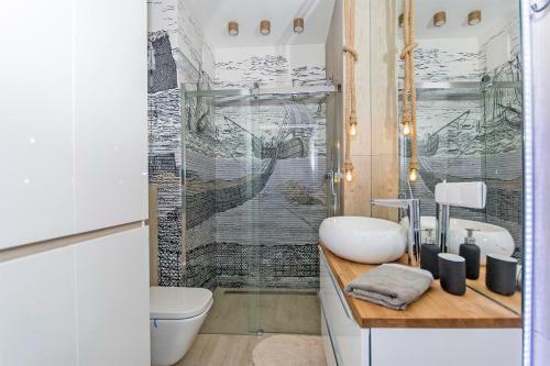 Apartamento Oneapartments - Marine