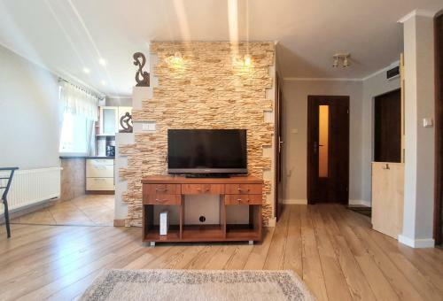 Apartamento Pla?a 10min - Gda?sk Brze?no