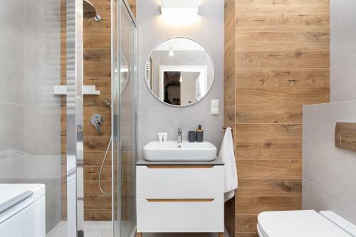 Apartamenty Garnizon By Renters