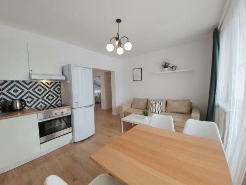 Apartamento 4 Sypialnie, Gda?sk Zaspa