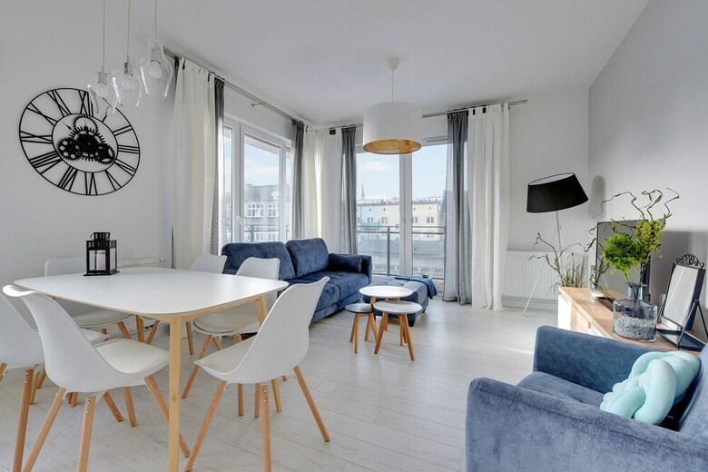 Nordbyhus Apartamenty Nowa Grobla